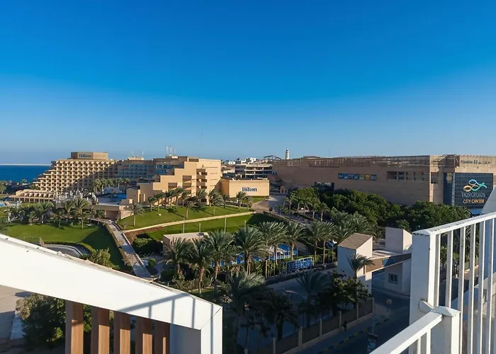 Stylish On The 204 Apartment Hurghada